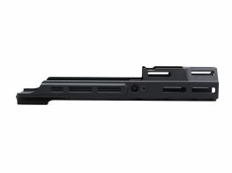 PTS Kinetic SCAR MREX M-LOK MK2 4.25in (Black)
