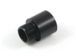 LPE CNC Machined 16mm CW to 14mm CW Thread Adapter