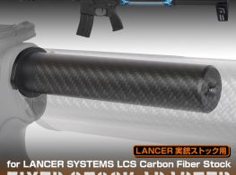First Lancer Systems LCS Carbon Fiber Stock Adapter.