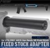 First UTG PRO Ops Ready S5 Fixed Stock Adapter.