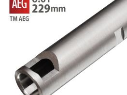 PDI 6.01mm AEG Inner Barrel 229mm (MP5 / Spetsnaz)