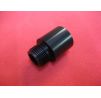 LPE CNC Machined 14mm CCW to 14mm CCW (18mm Barrel Extension)