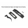 WIITech A&K SVD Steel Trigger Set.