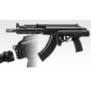 Tokyo Marui GBB AKX GBBR Rifle with 3 extra AKM Magazines.