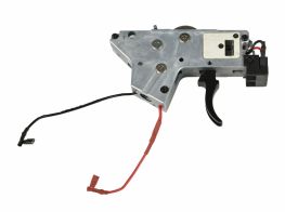 ICS CES-P SSS.III E-Trigger Lower Gearbox (Front Wired) MP-135
