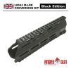 Angry Gun L85A3 M-LOK Conversion Kit - WE GBB Version (Black)