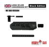 Angry Gun L85A3 M-LOK Conversion Kit - WE GBB Version (Black)