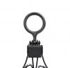 MP Tactical Plastic Cable Tie Strap Handcuffs Belt (Black)