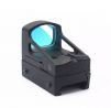 AIM RMS Reflex Mini Red Dot Sight with Vented Mount / Spacers (Black)
