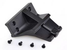 AIM KAC style 45 Offset Mount for T1/T2 (Black)