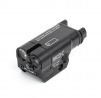 WADSN XC2 Pistol Light and Red Laser Unit (With SF Logo)(Black)