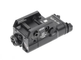 WADSN XC2 Pistol Light and Red Laser Unit (With SF Logo)(Black)