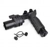WADSN M910A Vertical Foregrip Weapon Light (With SF Logo)(Black)