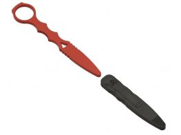 BAVTAC SOCP Nylon Dagger (Red)
