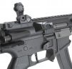 King Arms PDW 9mm SBR SD AEG (Black)