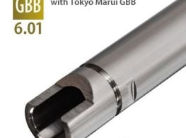 PDI 6.01mm GBB Stainless Steel Inner Barrel 87mm