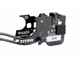 Gate TITAN V2 Expert Module (Rear Wired) Gel Baster Ready.