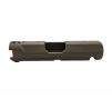 Action Army Upper Receiver for AAP-01 GBB Pistol (Flat Dark Earth)