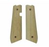 CTM AAP-01 Frame Wood Grips / Scales (Original Ash)