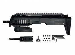 CTM AP7-SUB Replica SMG KIT for Action Army AAP-01 (Black)