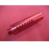 CTM AAP-01 Aluminium Outer Barrel (The Grill)(Red)