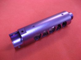 CTM AAP-01 Aluminium Outer Barrel (Invader)(Purple)