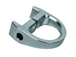 CTM AAP-01 & AAP-01C Cocking Handle (Style 1)(Silver)