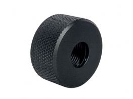 CTM AAP-01 Suppressor Thread Cover (Knurled finish)(Black)