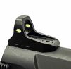 COVERT AAP-01 Ghost Ring Glow Sight System (Black)
