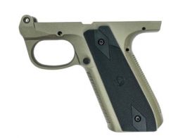 CTM Ruger Replica Lower Receiver for Action Army AAP-01 (Dark Earth)