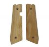 CTM AAP-01 Frame Wood Grips / Scales (Original Beech)