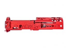CTM AAP-01 7075 Aluminium Advanced v2 Superlight Bolt (Red)