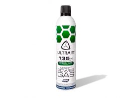 ASG ULTRAIR 135 Power Propellent Gas with Silicone 570 ml Green