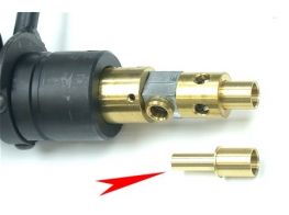 Guarder Enhance Air Nozzle for TOP M249