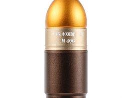 G&G GM406 Shell Grenade (70 Round)