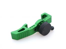5KU Aluminium Selector Switch Charge Handle for AAP-01 (Type-2)(Green)