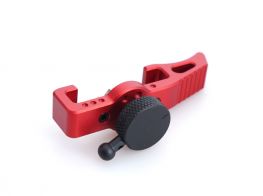 5KU Aluminium Selector Switch Charge Handle for AAP-01 (Type-2)(Red)