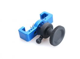 5KU Aluminium Selector Switch Charge Handle for AAP-01(Type-1)(Blue)