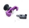 5KU Aluminium Selector Switch Charge Handle for AAP-01 (Type-1)(Purple)