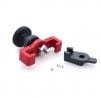 5KU Aluminium Selector Switch Charge Handle for AAP-01 (Type-1)(Red)