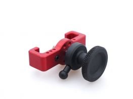 5KU Aluminium Selector Switch Charge Handle for AAP-01 (Type-1)(Red)