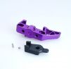 5KU Aluminium Selector Switch Charge Handle for AAP-01 (TYPE-3)(Purple)