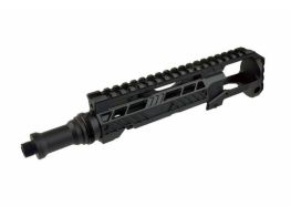 5KU AAP-01 Aluminium Carbine Kit (Type-A)(Black)