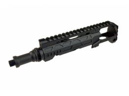 5KU AAP-01 Aluminium Carbine Kit (Type-C)(Black)