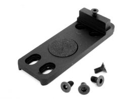5KU Aimpoint Micro Mount For Marui G17 GBB Pistol.