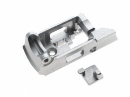 CowCow Tech AAP01 Aluminium Enhanced Trigger Housing (Silver)