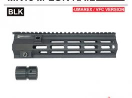 Angrygun HK416 Super Modular Rail M-LOK - 10.5 Inch (Umarex/VFC Version)(Black)