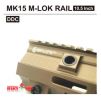 Angrygun HK416 Super Modular Rail M-LOK - 10.5 Inch (Umarex/VFC Version)(DDC)