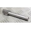 Creation Stainless Steel Threaded Outer Barrel for Marui Glock 17 GBB