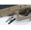 Guns Modify Marui Glock GBB Series Extended Slide Lock (Silver)